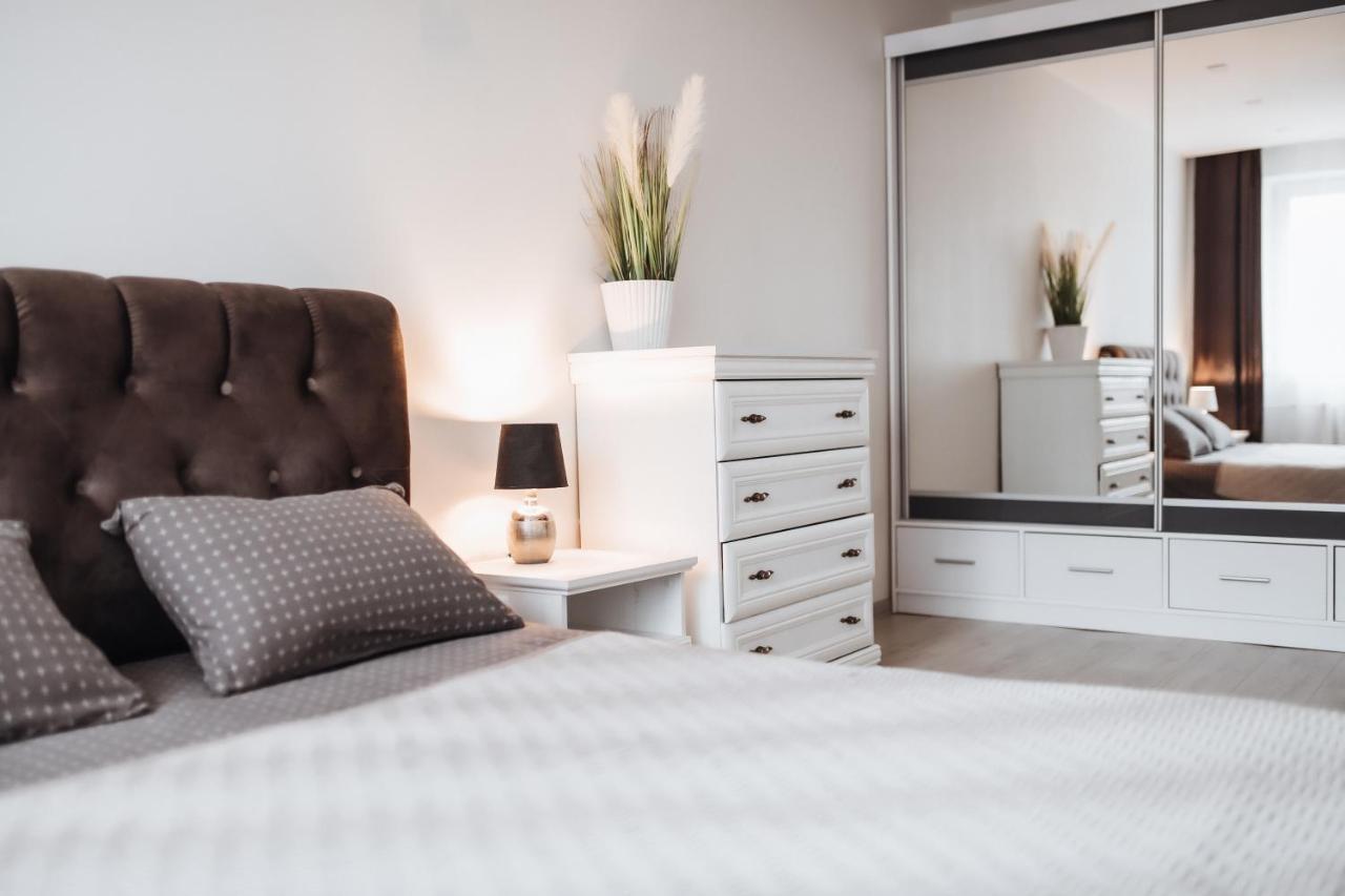 Luxury Apartments In City Center, Siauliai Екстериор снимка