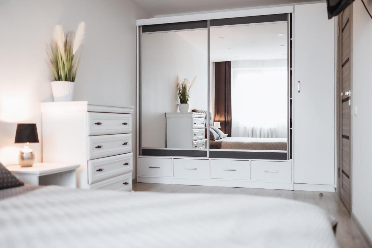 Luxury Apartments In City Center, Siauliai Екстериор снимка