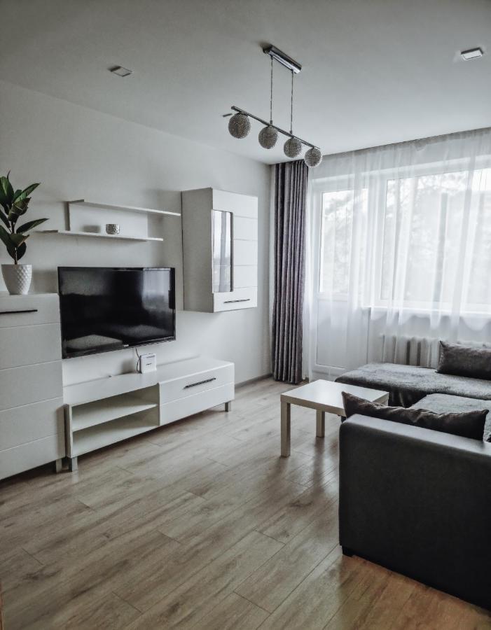 Luxury Apartments In City Center, Siauliai Екстериор снимка