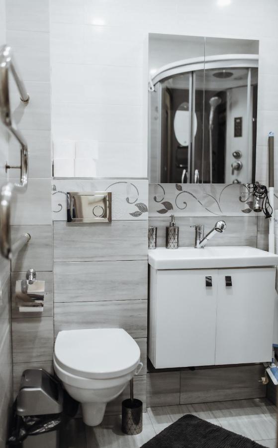 Luxury Apartments In City Center, Siauliai Екстериор снимка